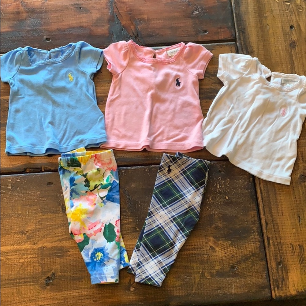 Polo lot